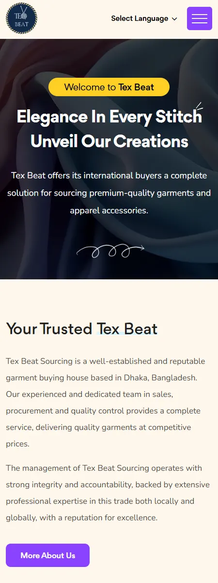 Tex Beat Sourcing